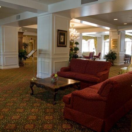Williamsburg Hospitality House Hotel Interior foto