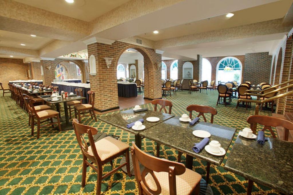 Williamsburg Hospitality House Hotel Restaurante foto