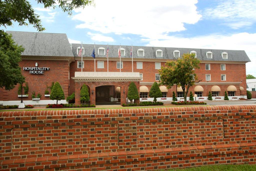 Williamsburg Hospitality House Hotel Exterior foto