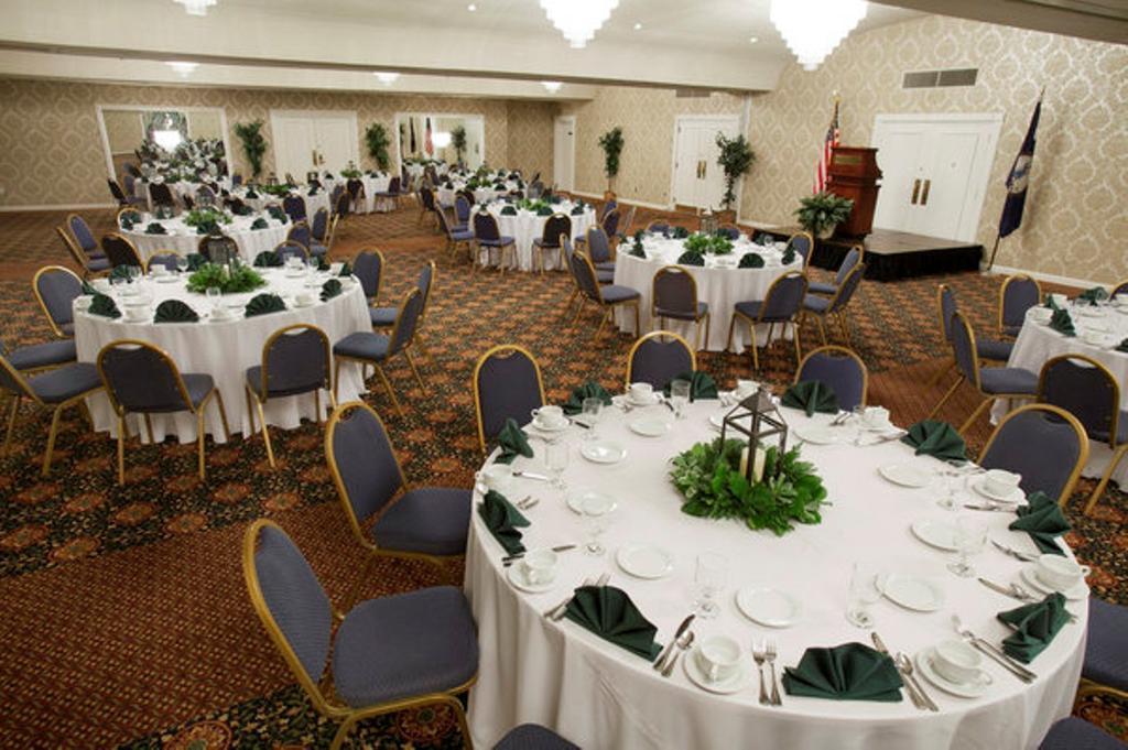 Williamsburg Hospitality House Hotel Restaurante foto